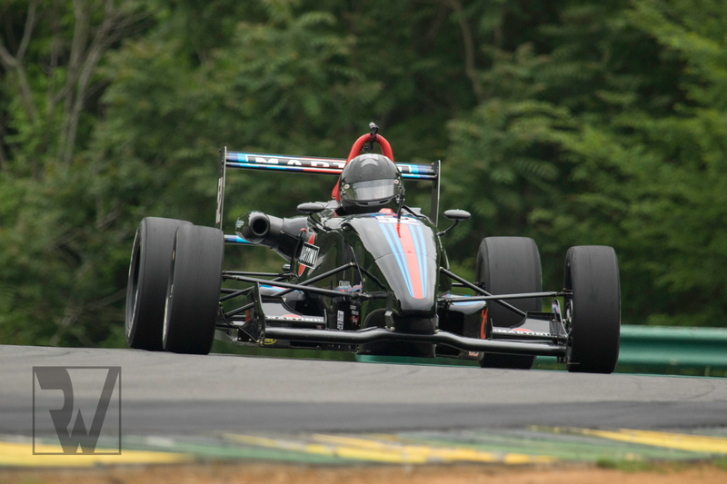 Illustration for article titled Pirelli World Challenge at VIR Photos